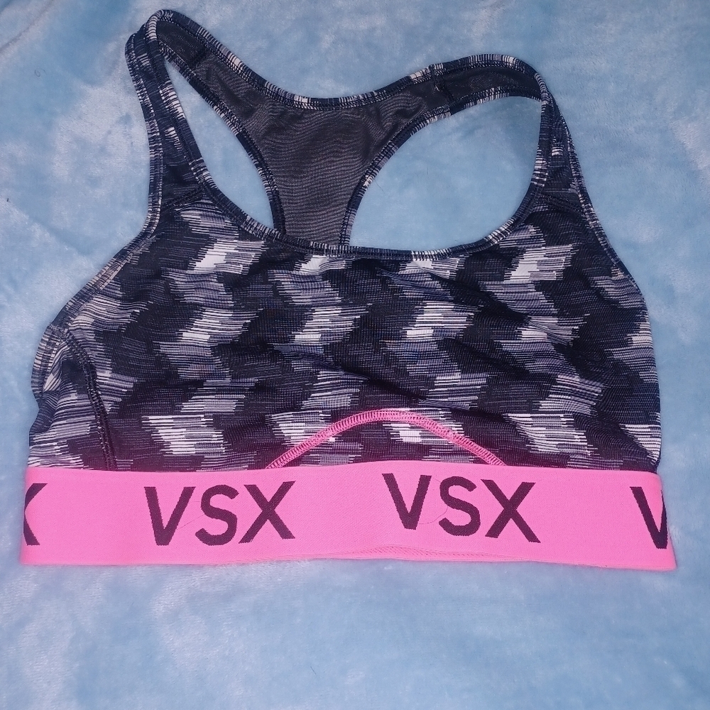 Victoria's Secret Sports Bra- W Sz Small